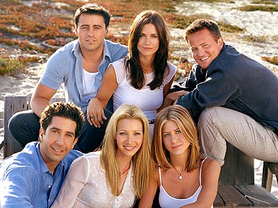 FONDEST FAREWELL photo | Courteney Cox, David Schwimmer, Jennifer Aniston, Lisa Kudrow, Matt LeBlanc, Matthew Perry