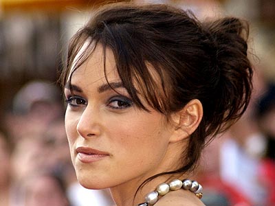 BUSIEST BRIT IMPORT photo | Keira Knightley