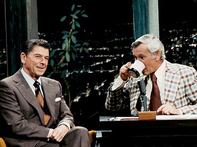 Image result for johnny carson laughing