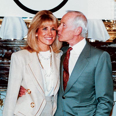 Johnny Carson Wife