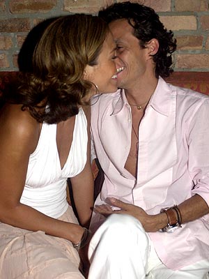WORKING TOGETHER photo | Jennifer Lopez, Marc Anthony
