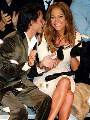 FASHIONABLE DUO photo | Jennifer Lopez, Marc Anthony