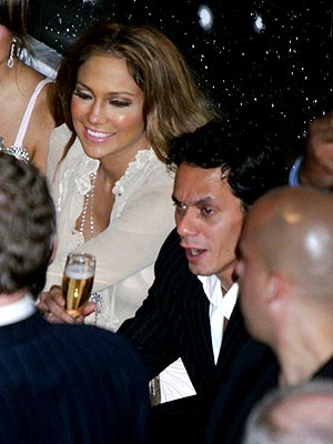 BUBBLING UP photo | Jennifer Lopez, Marc Anthony