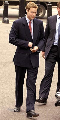 LEADING MAN photo | Prince William