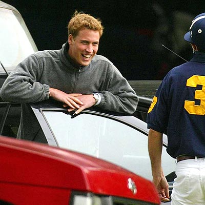 RIDE ALONG photo | Prince William