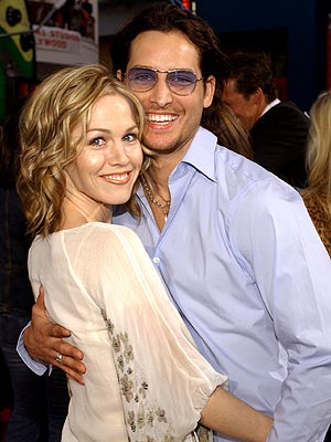 PETER FACINELLI photo | Jennie Garth, Peter Facinelli