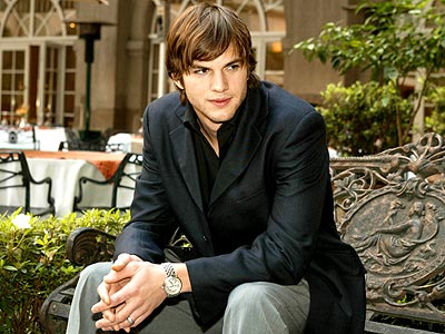 LOW KEY photo | Ashton Kutcher