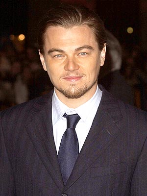 KIDDING AROUND photo | Leonardo DiCaprio