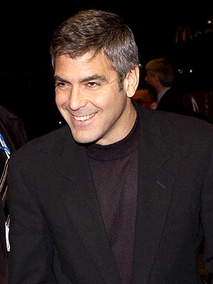 FRIENDS FOREVER photo | George Clooney