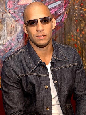 PUPPY LOVE photo | Vin Diesel