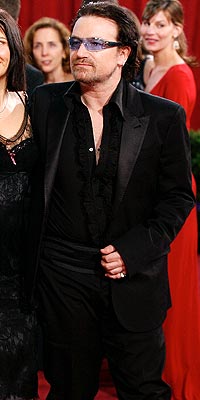 RUMPLED ROCKER photo | Bono