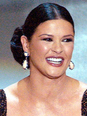 catherine zeta jones wedding