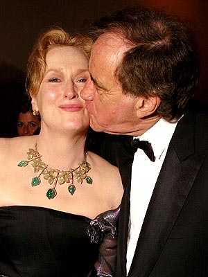 KISS 'N' TELL photo | Meryl Streep