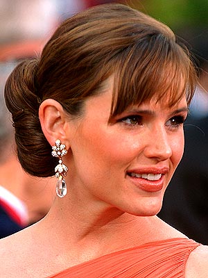 BEST HAIR photo | Jennifer Garner
