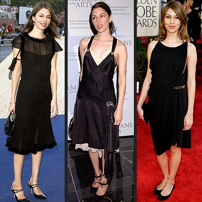 THE CHIC photo | Sofia Coppola