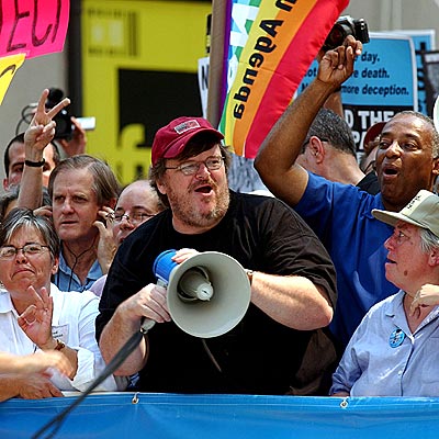 AUG. 29 photo | Michael Moore