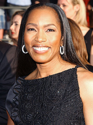 TIME TO GLOW photo | Angela Bassett