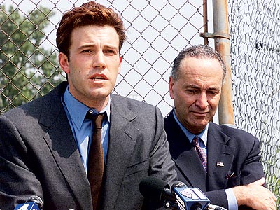 The Advocate photo | Ben Affleck
