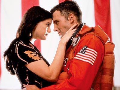 Saving the World photo | Armageddon, Ben Affleck, Liv Tyler