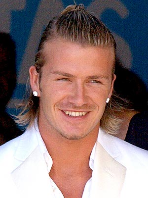 DAVID BECKHAM  photo | David Beckham
