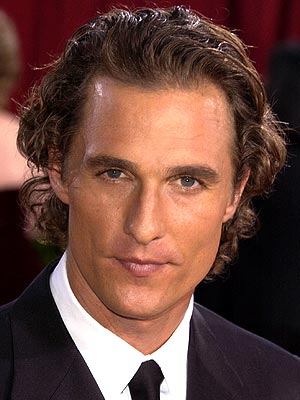 MATTHEW MCCONAUGHEY photo | Matthew McConaughey