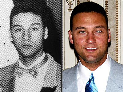 DASHING DEREK photo | Derek Jeter