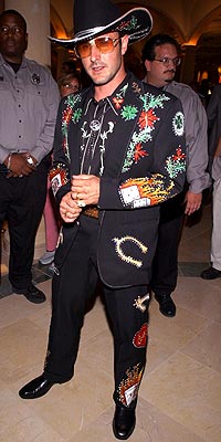 GOOFY GUY photo | David Arquette