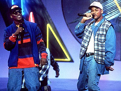 DYNAMIC DUO  photo | DJ Jazzy Jeff & The Fresh Prince, Jazzy Jeff, Will Smith