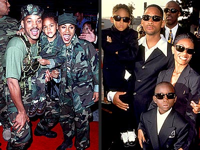 HIS OWN POSSE photo | Jada Pinkett Smith, Will Smith