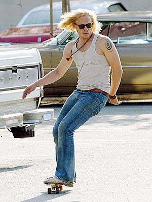 CHAIRMAN OF THE BOARD photo | Heath Ledger