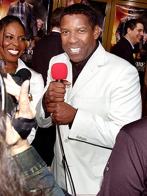 ALL FIRED UP photo | Denzel Washington