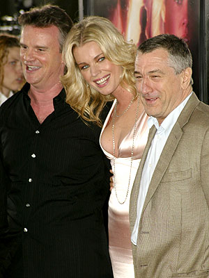 a Date with de niro photo | Nick Hamm, Rebecca Romijn, Robert De Niro