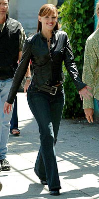 STAR POWER  photo | Jennifer Garner