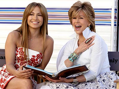 MOTHER'S DAY photo | Jane Fonda, Jennifer Lopez