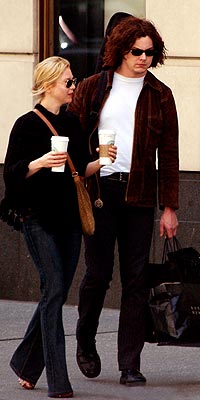 COFFEE BREAK  photo | Jack White, Renee Zellweger