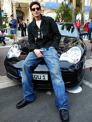 SPEED RACER photo | Adrien Brody