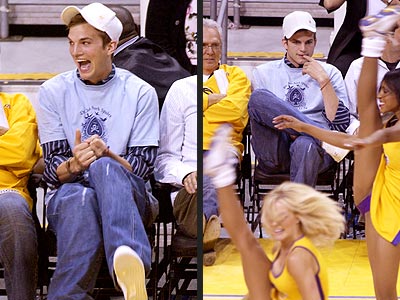 SHOW STOPPER photo | Ashton Kutcher