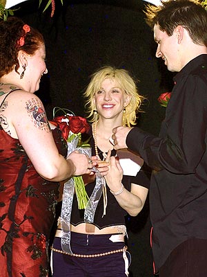 CHURCH OF LOVE photo | Courtney Love