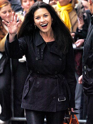 A DAY'S WORK photo | Catherine Zeta-Jones