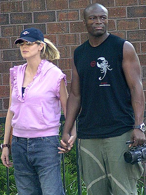 BOUNCING BACK photo | Heidi Klum, Seal