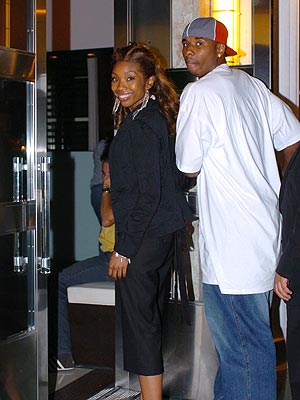 CAUGHT ON CAMERA photo | Brandy