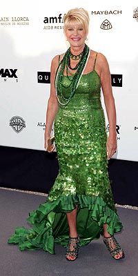IVANA TRUMP: WORST   photo | Ivana Trump
