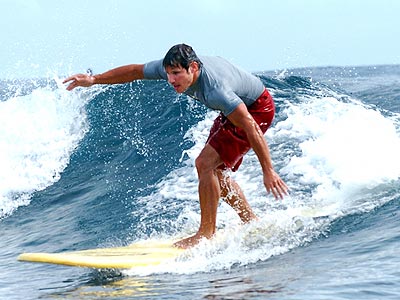 SURFER BOY photo | Nick Lachey