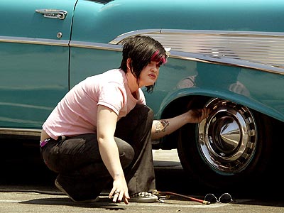MS. FIX-IT photo | Kelly Osbourne
