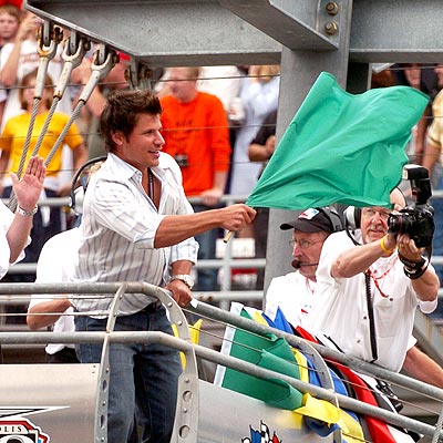 READY, SET, GO! photo | Nick Lachey