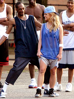 B-GIRL photo | Britney Spears, Snoop Dogg