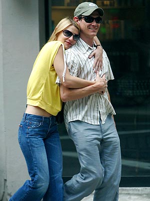 hanging out photo | Billy Crudup, Claire Danes