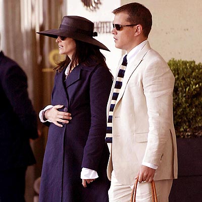SHADY PEOPLE photo | Julia Roberts, Matt Damon