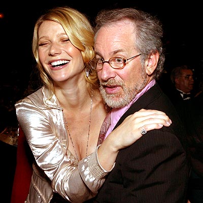 HOLLYWOOD HONORS photo | Gwyneth Paltrow, Steven Spielberg