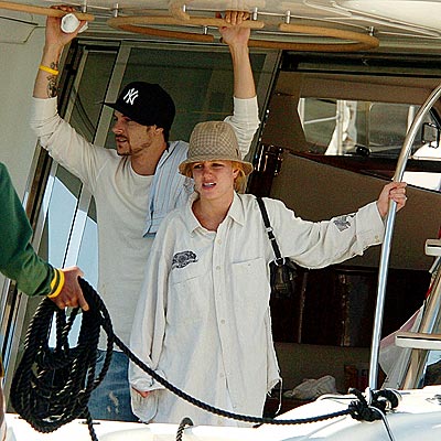 LAND LOVER photo | Britney Spears, Kevin Federline